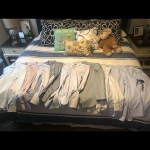 Men’s dress shirts